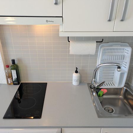 Estudio Con Piscina, Playa Y Wifi Denia Luaran gambar
