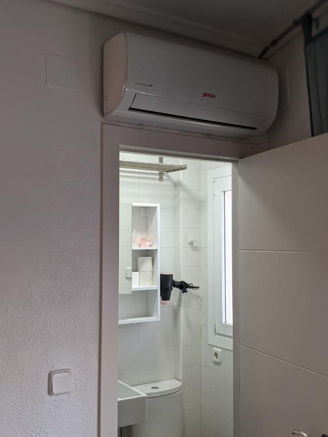 Estudio Con Piscina, Playa Y Wifi Denia Luaran gambar