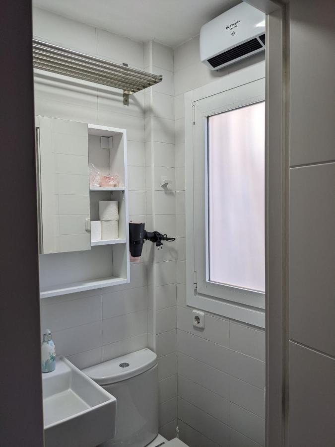 Estudio Con Piscina, Playa Y Wifi Denia Luaran gambar
