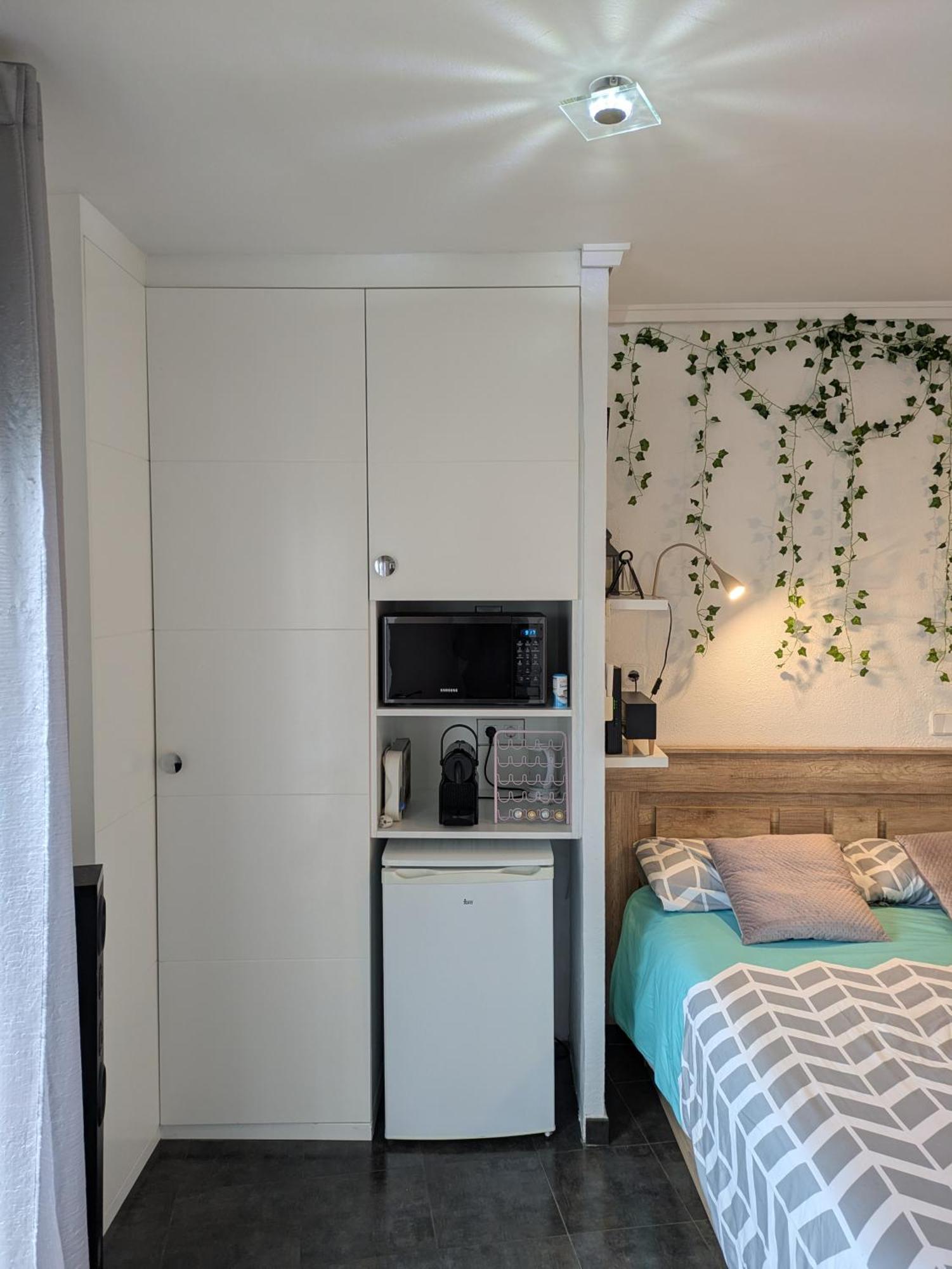 Estudio Con Piscina, Playa Y Wifi Denia Luaran gambar