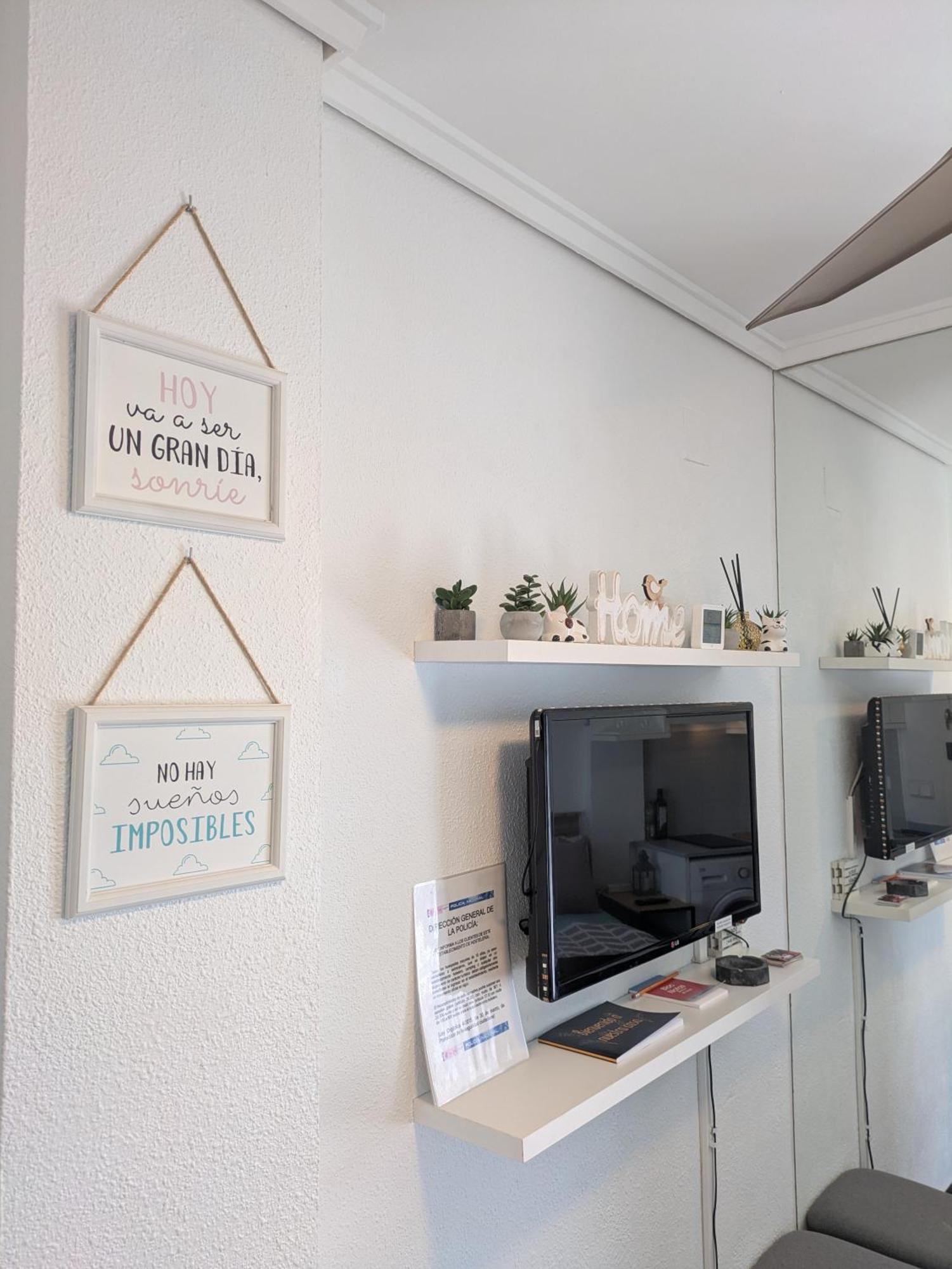 Estudio Con Piscina, Playa Y Wifi Denia Luaran gambar