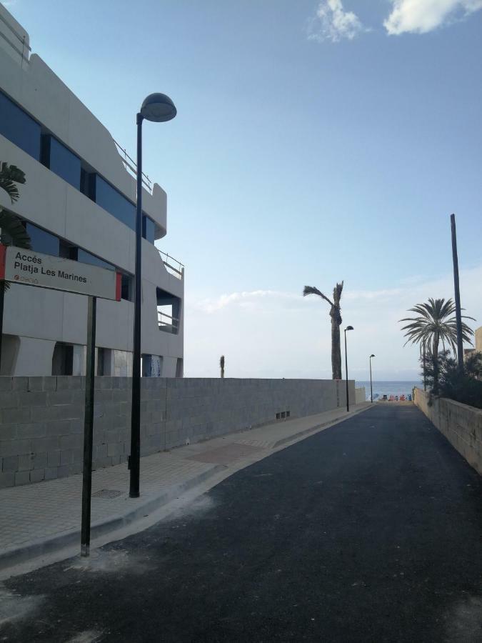Estudio Con Piscina, Playa Y Wifi Denia Luaran gambar